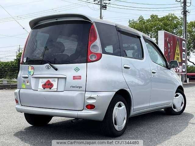 toyota fun-cargo 2001 504928-931088 image 2