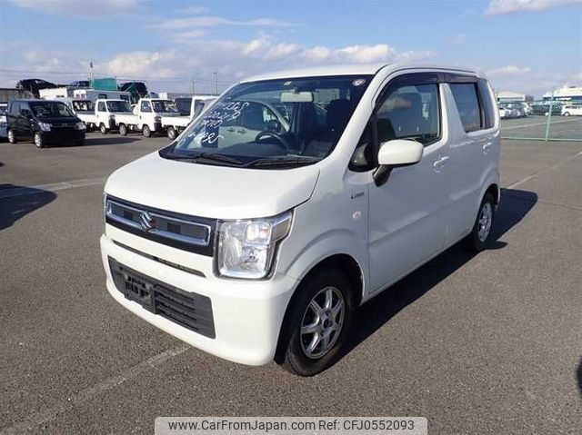 suzuki wagon-r 2018 22755 image 2