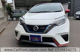 nissan note 2019 -NISSAN 【大分 501ﾌ145】--Note HE12--235065---NISSAN 【大分 501ﾌ145】--Note HE12--235065-