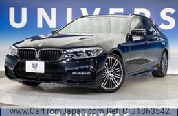 bmw 5-series 2018 CFJ1863542