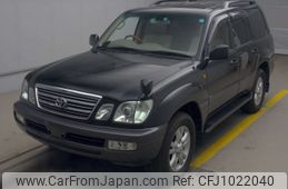 toyota land-cruiser-wagon 2004 -TOYOTA--Land Cruiser Wagon UZJ100W-0150738---TOYOTA--Land Cruiser Wagon UZJ100W-0150738-