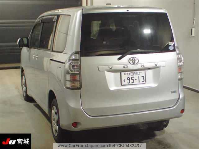 toyota voxy 2011 -TOYOTA 【秋田 502ｽ9513】--Voxy ZRR75G-0077056---TOYOTA 【秋田 502ｽ9513】--Voxy ZRR75G-0077056- image 2