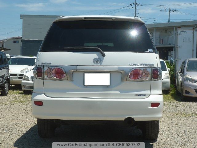 toyota estima-hybrid 2002 -TOYOTA 【名変中 】--Estima Hybrid AHR10W--0009945---TOYOTA 【名変中 】--Estima Hybrid AHR10W--0009945- image 2