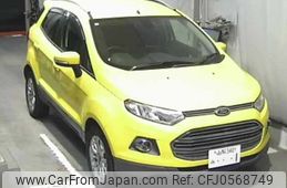 ford ecosports 2016 -FORD 【山梨 340ﾐ1】--Ford EcoSport MAJUEJ--BGB51084---FORD 【山梨 340ﾐ1】--Ford EcoSport MAJUEJ--BGB51084-