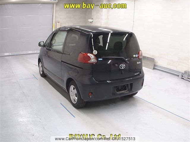 toyota porte 2008 CFJ1527513 image 2