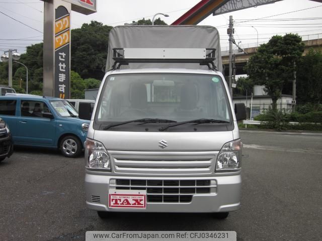 suzuki carry-truck 2018 quick_quick_DA16T_DA16T-435348 image 2