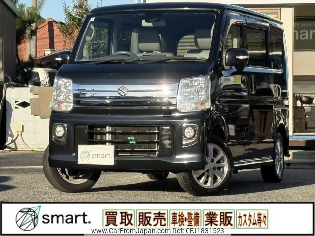 suzuki every-wagon 2015 CFJ1831523 image 1