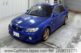 mazda familia 2001 -MAZDA--Familia BJ5Pｶｲ--BJ5P305339---MAZDA--Familia BJ5Pｶｲ--BJ5P305339-