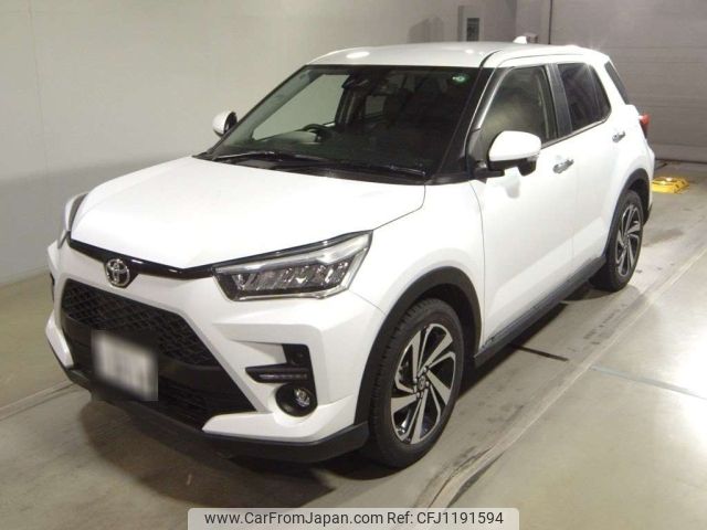 toyota raize 2024 -TOYOTA 【青森 501わ3818】--Raize A210A-0081024---TOYOTA 【青森 501わ3818】--Raize A210A-0081024- image 1