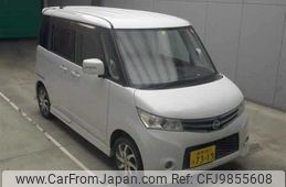 nissan roox 2010 -NISSAN 【豊橋 580ﾐ7319】--Roox ML21S--ML21S-523227---NISSAN 【豊橋 580ﾐ7319】--Roox ML21S--ML21S-523227-