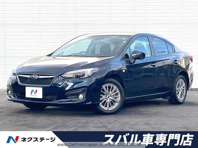 subaru impreza-g4 2017 -SUBARU--Impreza G4 DBA-GK3--GK3-004002---SUBARU--Impreza G4 DBA-GK3--GK3-004002- image 1