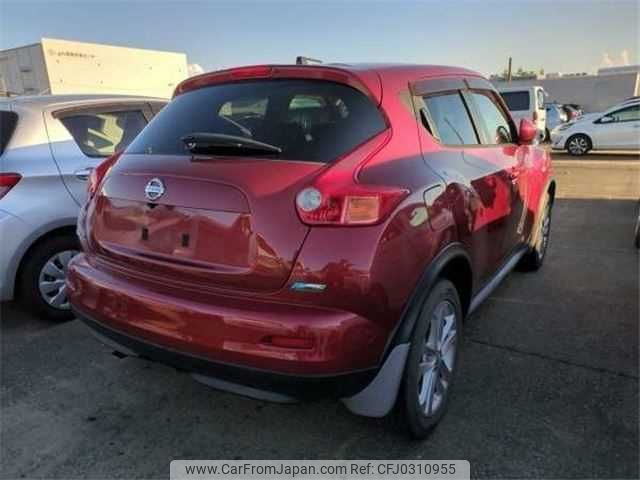 nissan juke 2012 TE3481 image 2