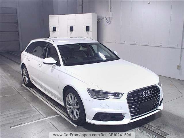 audi a6 2017 -AUDI--Audi A6 4GCYPS-HN084386---AUDI--Audi A6 4GCYPS-HN084386- image 1