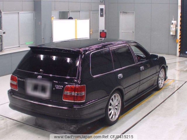 toyota crown-estate 2002 -TOYOTA--Crown Esrate JZS171W-0097091---TOYOTA--Crown Esrate JZS171W-0097091- image 2