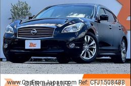 nissan fuga 2012 -NISSAN--Fuga DAA-HY51--HY51-405251---NISSAN--Fuga DAA-HY51--HY51-405251-