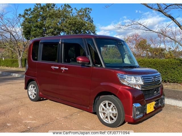 daihatsu tanto 2018 quick_quick_LA600S_LA600S-0638847 image 2