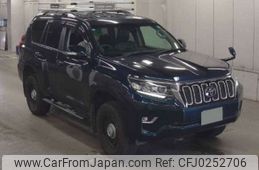 toyota land-cruiser-prado 2021 -TOYOTA 【湘南 338ﾋ 611】--Land Cruiser Prado 3BA-TRJ150W--TRJ150-126366---TOYOTA 【湘南 338ﾋ 611】--Land Cruiser Prado 3BA-TRJ150W--TRJ150-126366-