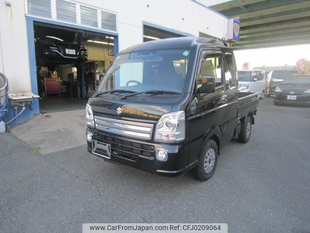 suzuki carry-truck 2022 -SUZUKI 【名変中 】--Carry Truck DA16T--692631---SUZUKI 【名変中 】--Carry Truck DA16T--692631- image 1