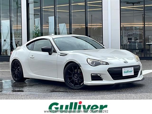 subaru brz 2012 -SUBARU--BRZ DBA-ZC6--ZC6-003611---SUBARU--BRZ DBA-ZC6--ZC6-003611- image 1