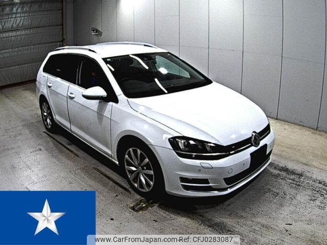 volkswagen golf-variant 2015 -VOLKSWAGEN--VW Golf Variant AUCHP--WVWZZZAUZFP550240---VOLKSWAGEN--VW Golf Variant AUCHP--WVWZZZAUZFP550240- image 1