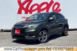 honda vezel 2015 -HONDA--VEZEL DAA-RU3--RU3-1117144---HONDA--VEZEL DAA-RU3--RU3-1117144-