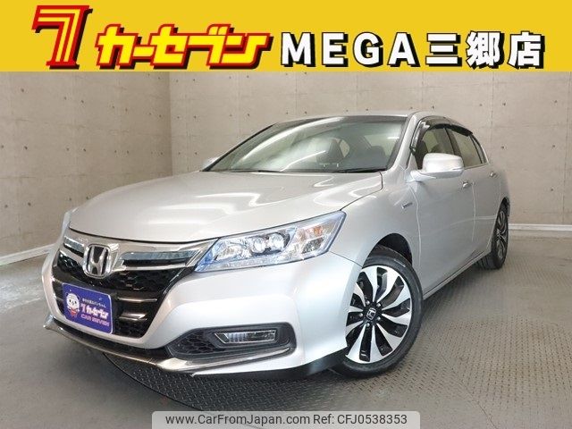 honda accord 2013 -HONDA--Accord DAA-CR6--CR6-1009099---HONDA--Accord DAA-CR6--CR6-1009099- image 1