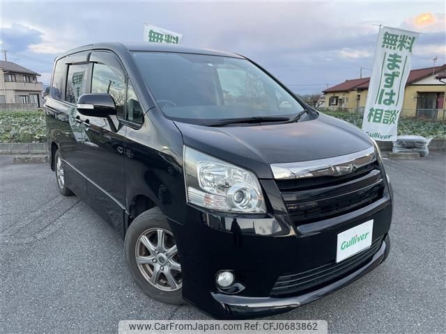 toyota noah 2010 -TOYOTA--Noah DBA-ZRR70W--ZRR70-0316385---TOYOTA--Noah DBA-ZRR70W--ZRR70-0316385- image 1