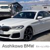 bmw 5-series 2023 -BMW--BMW 5 Series 3DA-JF20--WBA52BL060WY06037---BMW--BMW 5 Series 3DA-JF20--WBA52BL060WY06037- image 1