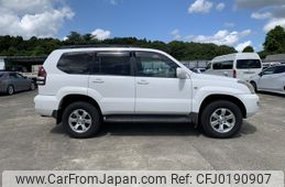 toyota land-cruiser-prado 2006 NIKYO_NB15999