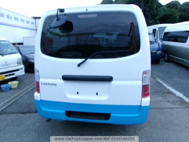 nissan caravan-van 2009 -NISSAN 【名変中 】--Caravan Van CWMGE25--115184---NISSAN 【名変中 】--Caravan Van CWMGE25--115184- image 2