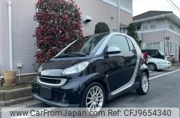 smart fortwo-coupe 2008 GOO_JP_700050294530240403001