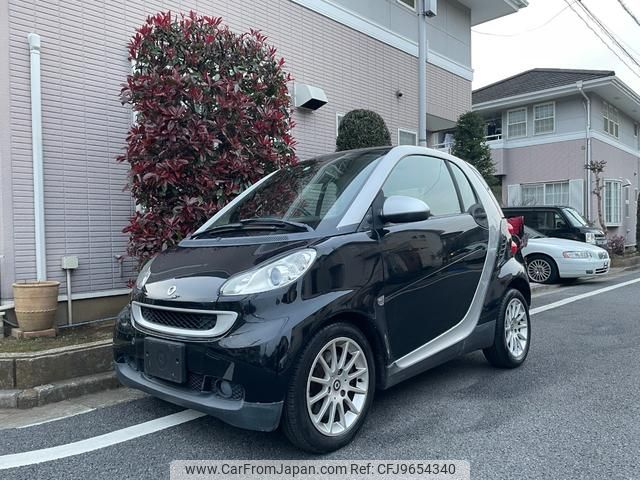 smart fortwo-coupe 2008 GOO_JP_700050294530240403001 image 1