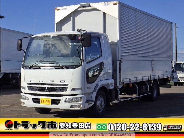 mitsubishi-fuso fighter 2008 -MITSUBISHI--Fuso Fighter PDG-FK64R--FK64R-720022---MITSUBISHI--Fuso Fighter PDG-FK64R--FK64R-720022- image 1