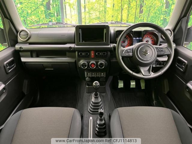 suzuki jimny-sierra 2023 quick_quick_JB74W_JB74W-189450 image 2