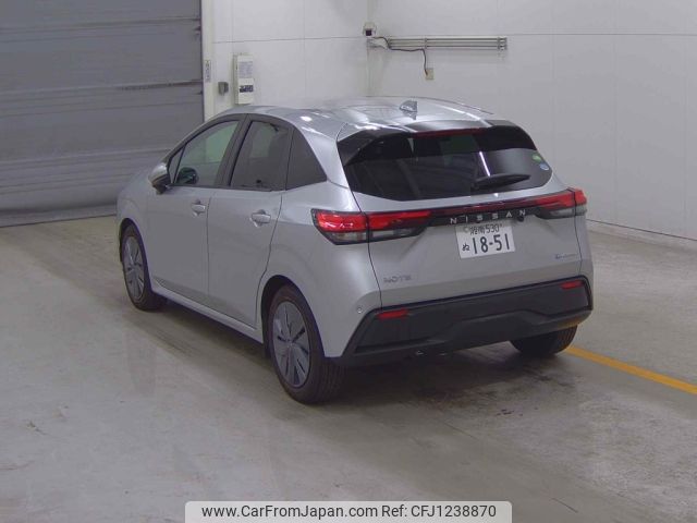 nissan note 2021 -NISSAN 【湘南 530ﾇ1851】--Note E13-021483---NISSAN 【湘南 530ﾇ1851】--Note E13-021483- image 2