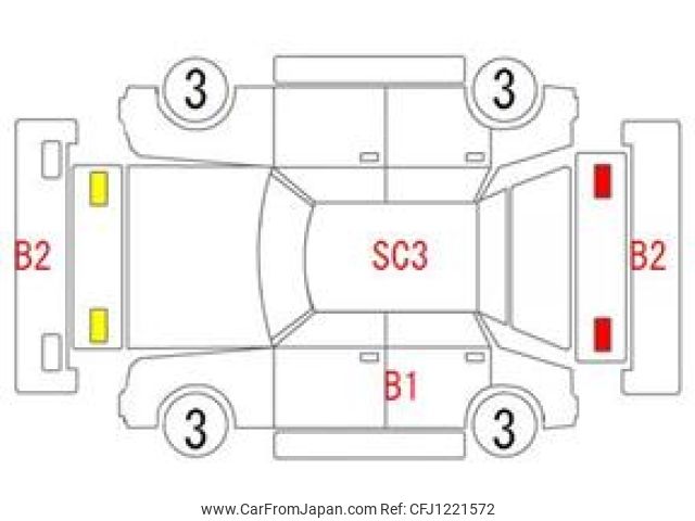 nissan serena 2014 -NISSAN--Serena DAA-HFC26--HFC26-216465---NISSAN--Serena DAA-HFC26--HFC26-216465- image 2
