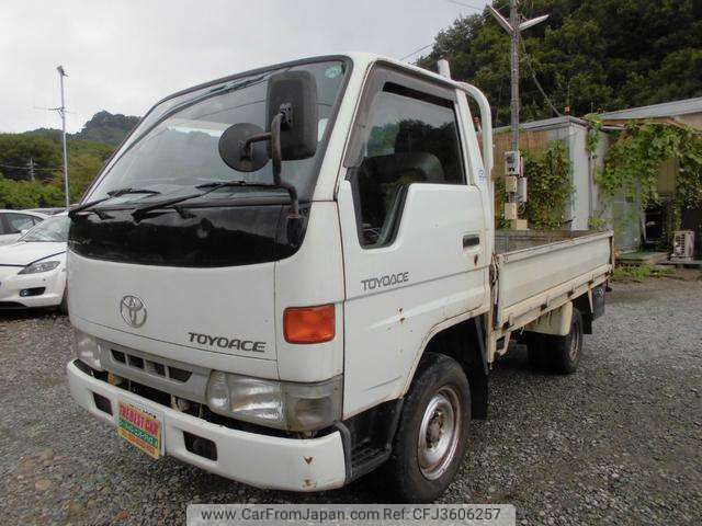 toyota toyoace 1996 GOO_NET_EXCHANGE_0402711A30180829W001 image 1