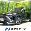 toyota corolla-cross 2022 -TOYOTA--Corolla Cross 6AA-ZVG11--ZVG11-1039351---TOYOTA--Corolla Cross 6AA-ZVG11--ZVG11-1039351- image 1