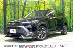 toyota corolla-cross 2022 -TOYOTA--Corolla Cross 6AA-ZVG11--ZVG11-1039351---TOYOTA--Corolla Cross 6AA-ZVG11--ZVG11-1039351-