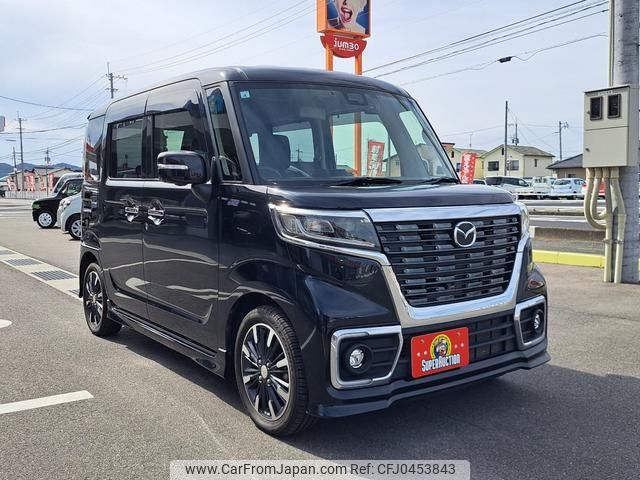 mazda flair-wagon 2019 -MAZDA 【岡山 581ﾓ7034】--Flair Wagon MM53S--555805---MAZDA 【岡山 581ﾓ7034】--Flair Wagon MM53S--555805- image 1