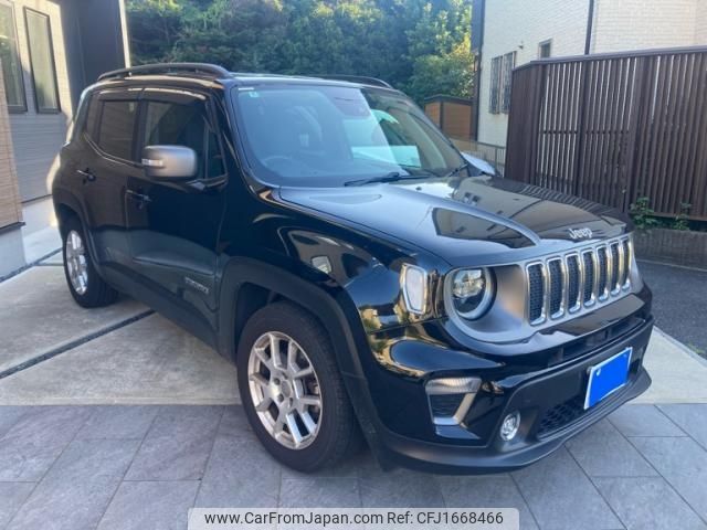 jeep renegade 2020 CFJ1668466 image 2