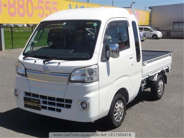 daihatsu hijet-truck 2016 CFJ1500418 image 1
