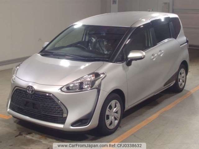 toyota sienta 2021 -TOYOTA--Sienta 5BA-NSP172G--NSP172-7013379---TOYOTA--Sienta 5BA-NSP172G--NSP172-7013379- image 1