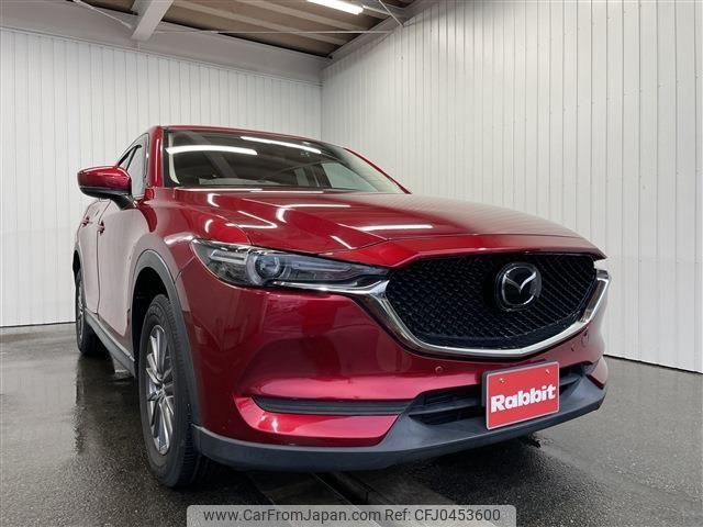 mazda cx-5 2018 -MAZDA--CX-5 KF2P--214813---MAZDA--CX-5 KF2P--214813- image 1