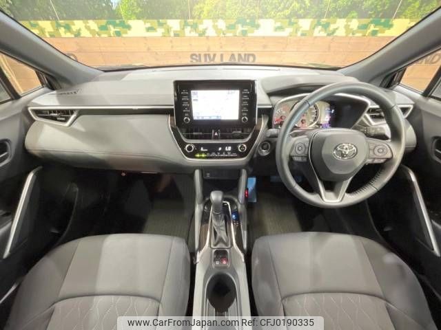 toyota corolla-cross 2023 -TOYOTA--Corolla Cross 3BA-ZSG10--ZSG10-1022011---TOYOTA--Corolla Cross 3BA-ZSG10--ZSG10-1022011- image 2