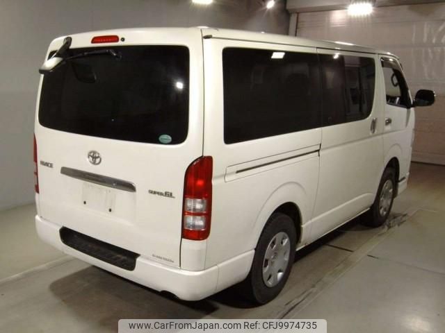 toyota hiace-van 2012 quick_quick_LDF-KDH206V_KDH206-8047918 image 2