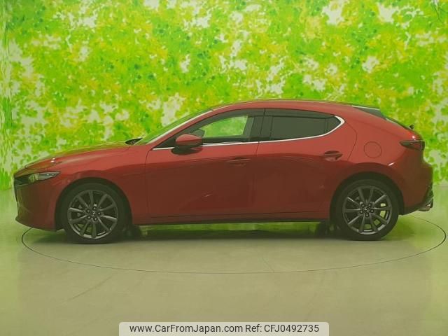 mazda mazda3-fastback 2020 quick_quick_3DA-BP8P_BP8P-107638 image 2