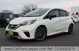 nissan note 2017 -NISSAN--Note DBA-E12--E12-541622---NISSAN--Note DBA-E12--E12-541622-