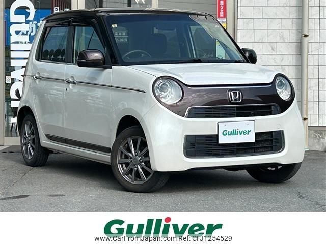 honda n-one 2016 -HONDA--N ONE DBA-JG2--JG2-1201681---HONDA--N ONE DBA-JG2--JG2-1201681- image 1