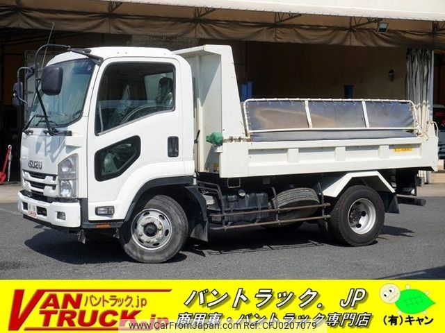 isuzu forward 2017 -ISUZU--Forward TKG-FRR90S1--FRR90-7120174---ISUZU--Forward TKG-FRR90S1--FRR90-7120174- image 1